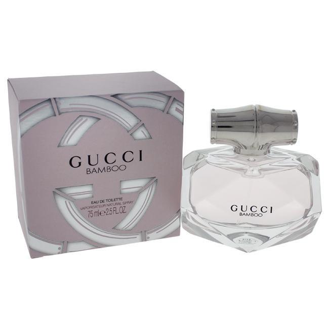 Gucci Bamboo by Gucci for Women -  Eau de Toilette - EDT/S Click to open in modal