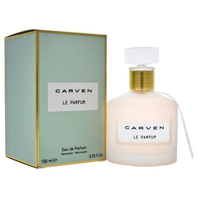 CARVEN LE PARFUM BY CARVEN FOR WOMEN - Eau De Parfum SPRAY 3.33 oz. Click to open in modal