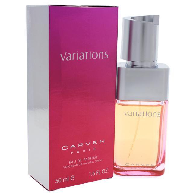 VARIATIONS BY CARVEN FOR WOMEN - Eau De Parfum SPRAY 1.6 oz. Click to open in modal