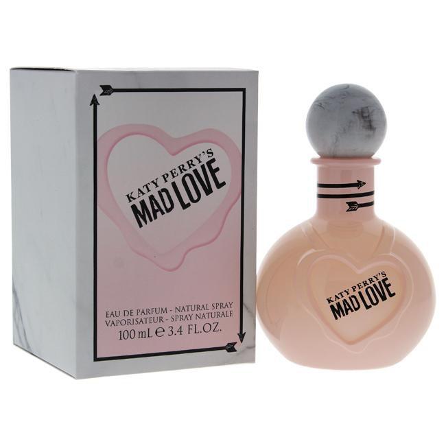 MAD LOVE BY KATY PERRY FOR WOMEN - Eau De Parfum SPRAY 3.4 oz. Click to open in modal