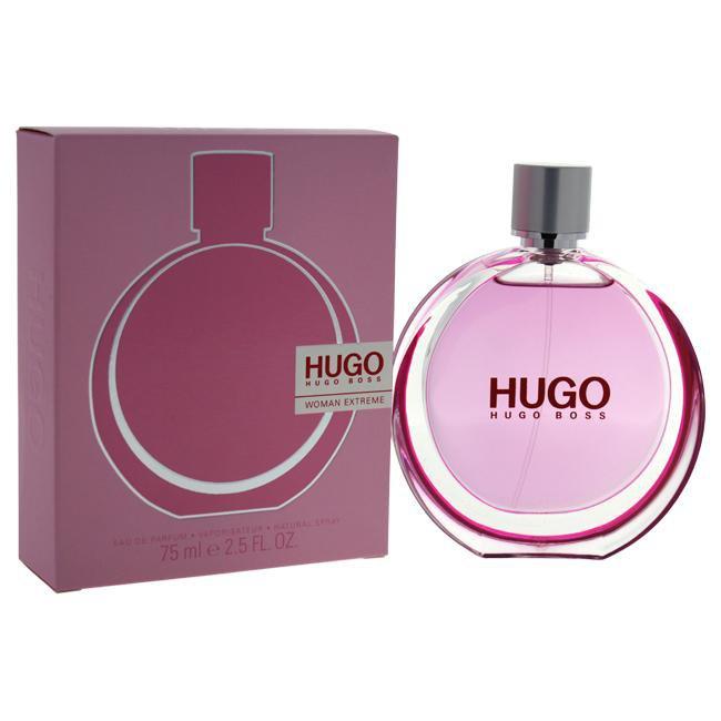 HUGO WOMAN EXTREME BY HUGO BOSS FOR WOMEN - Eau De Parfum SPRAY 2.5 oz. Click to open in modal