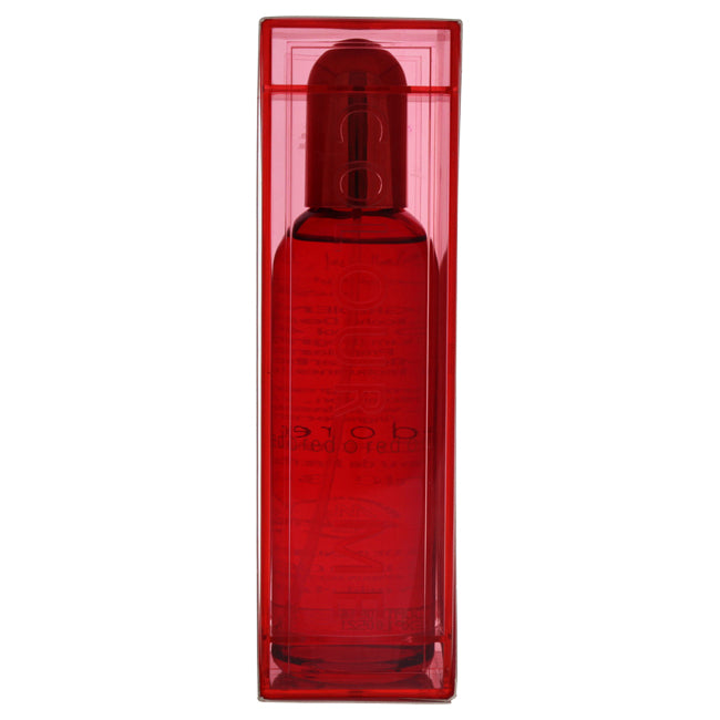 Colour Me Red by Milton-Lloyd for Women -  Eau de Parfum Spray Click to open in modal