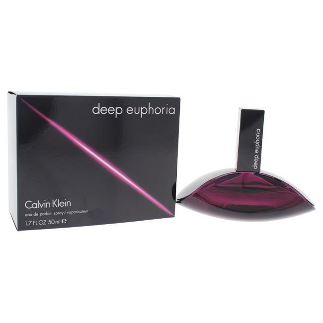 DEEP EUPHORIA BY CALVIN KLEIN FOR WOMEN - Eau De Parfum SPRAY 1.7 oz. Click to open in modal