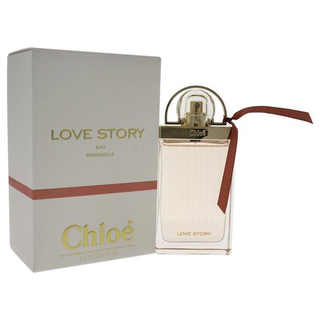 CHLOE LOVE STORY EAU SENSUELLE BY PARFUMS CHLOE FOR WOMEN - Eau De Parfum SPRAY 1.7 oz. Click to open in modal