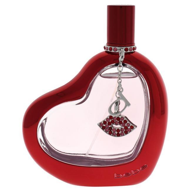 BEBE KISS ME BY BEBE FOR WOMEN - Eau De Parfum SPRAY 3.4 oz. Click to open in modal