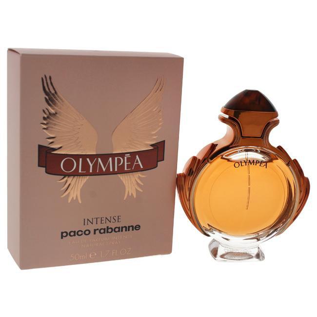 OLYMPEA INTENSE BY PACO RABANNE FOR WOMEN - Eau De Parfum SPRAY 1.7 oz. Click to open in modal