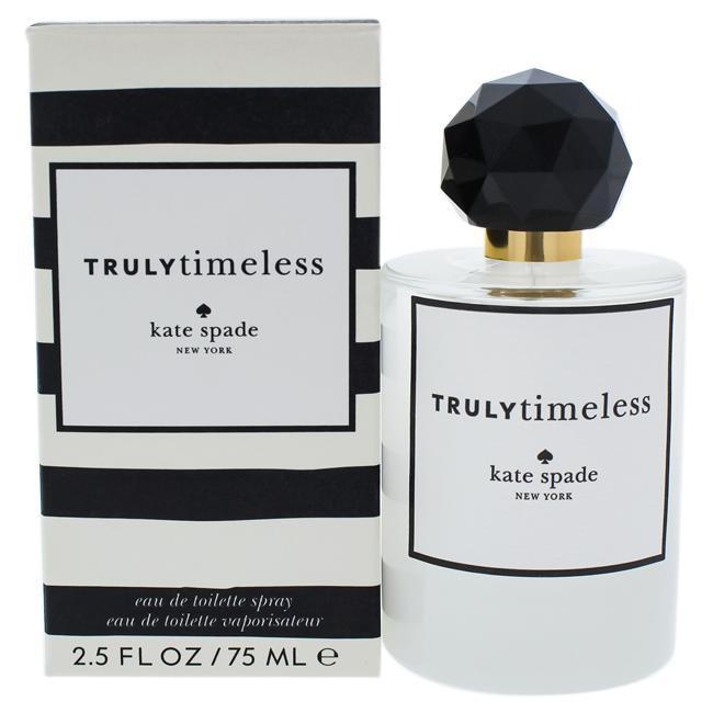 208S NEW YORK TRULY TIMELESS BY KATE SPADE FOR WOMEN - Eau De Toilette SPRAY 2.5 oz. Click to open in modal