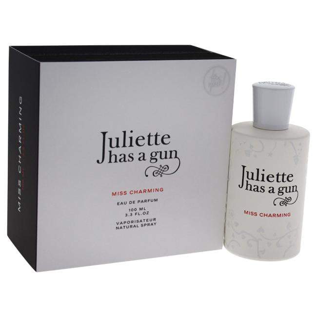 MISS CHARMING BY JULIETTE HAS A GUN FOR WOMEN - Eau De Parfum SPRAY 3.3 oz. Click to open in modal