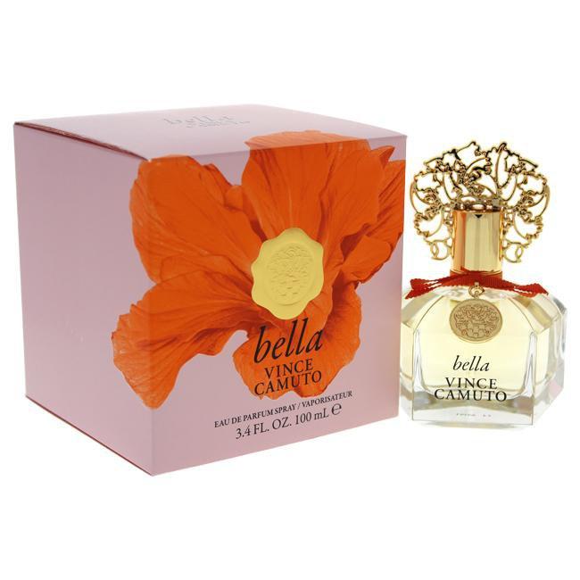 Bella For Women By Vince Camuto Eau De Parfum Spray 3.4 oz. Click to open in modal