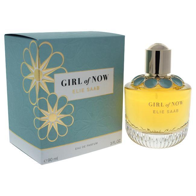 GIRL OF NOW BY ELIE SAAB FOR WOMEN - Eau De Parfum SPRAY 3 oz. Click to open in modal