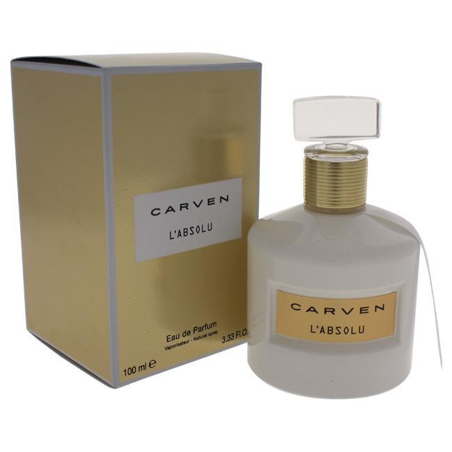 LABSOLU BY CARVEN FOR WOMEN - Eau De Parfum SPRAY 3.33 oz. Click to open in modal