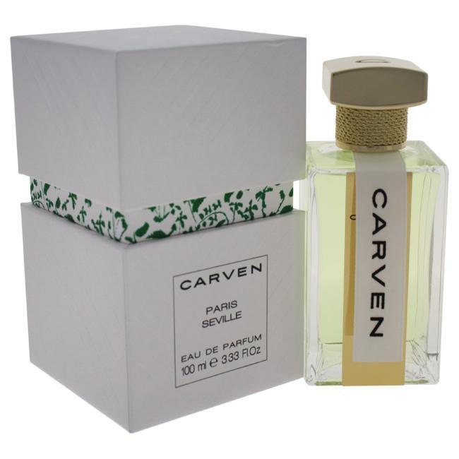 SEVILLE BY CARVEN FOR WOMEN - Eau De Parfum SPRAY 3.33 oz. Click to open in modal