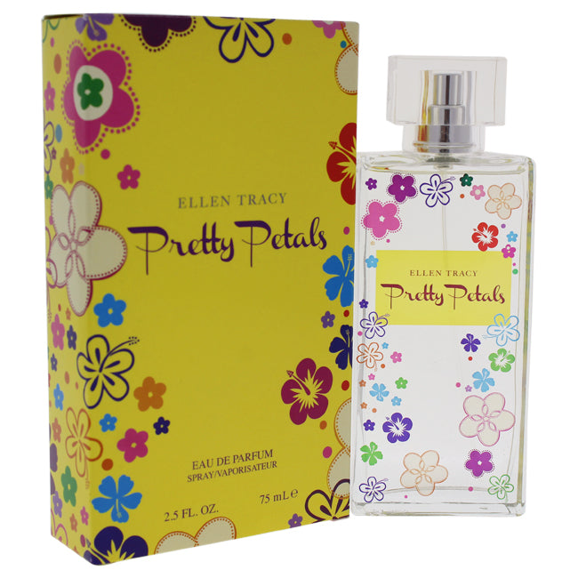 Pretty Petals by Ellen Tracy for Women -  Eau de Parfum Spray Click to open in modal