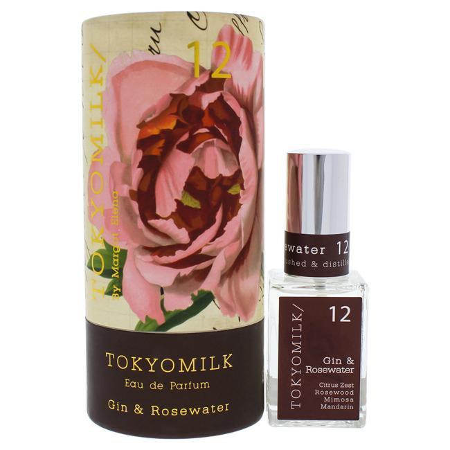 GIN AND ROSEWATER NO. 2 BY TOKYOMILK FOR WOMEN - Eau De Parfum SPRAY 1 oz. Click to open in modal