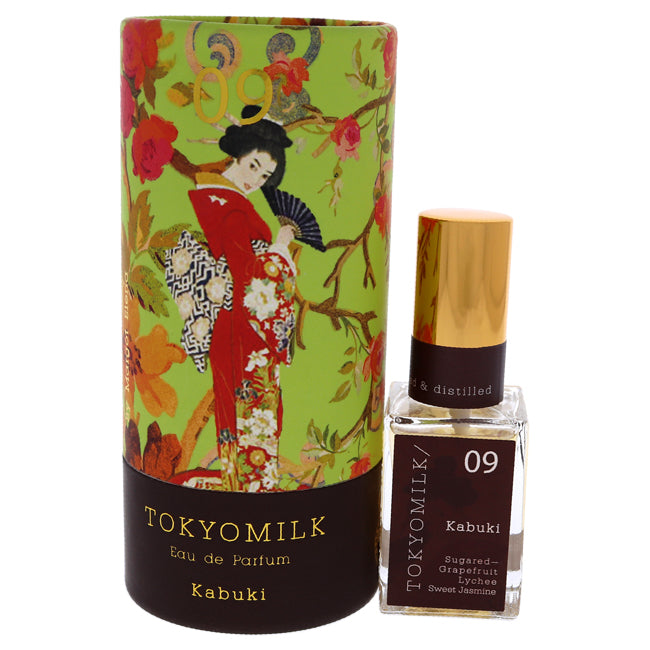 Kabuki No. 9 by TokyoMilk for Women - Eau de Parfum Spray Click to open in modal