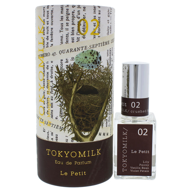 Le Petit No. 2 by TokyoMilk for Women -  Eau de Parfum Spray Click to open in modal
