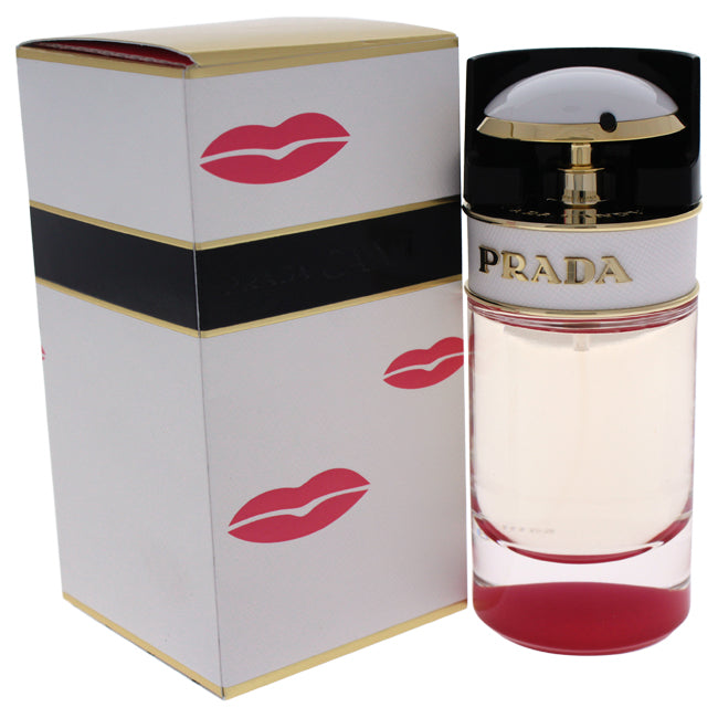 Prada Candy Kiss by Prada for Women - Eau de Parfum Spray 1.7 oz. Click to open in modal