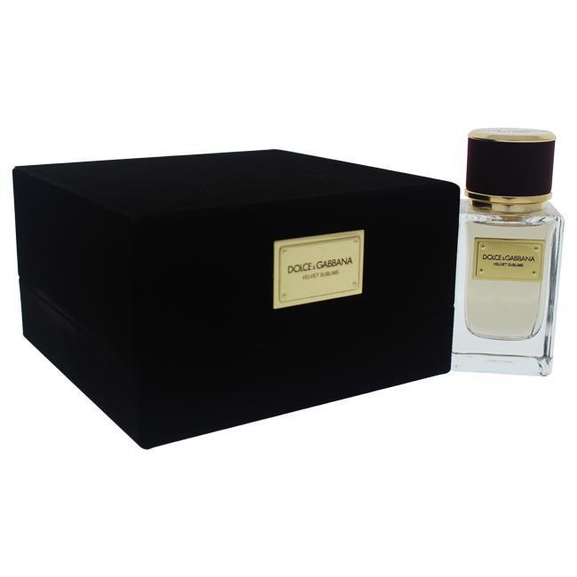 VELVET SUBLIME BY DOLCE AND GABBANA FOR WOMEN - Eau De Parfum SPRAY 1.6 oz. Click to open in modal