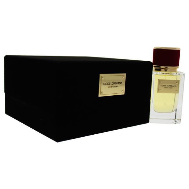VELVET DESIRE BY DOLCE AND GABBANA FOR WOMEN - Eau De Parfum SPRAY 1.6 oz. Click to open in modal