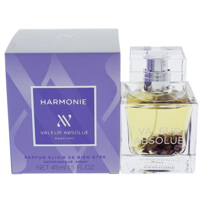 HARMONIE BY VALEUR ABSOLUE FOR WOMEN - Eau De Parfum SPRAY 1.5 oz. Click to open in modal
