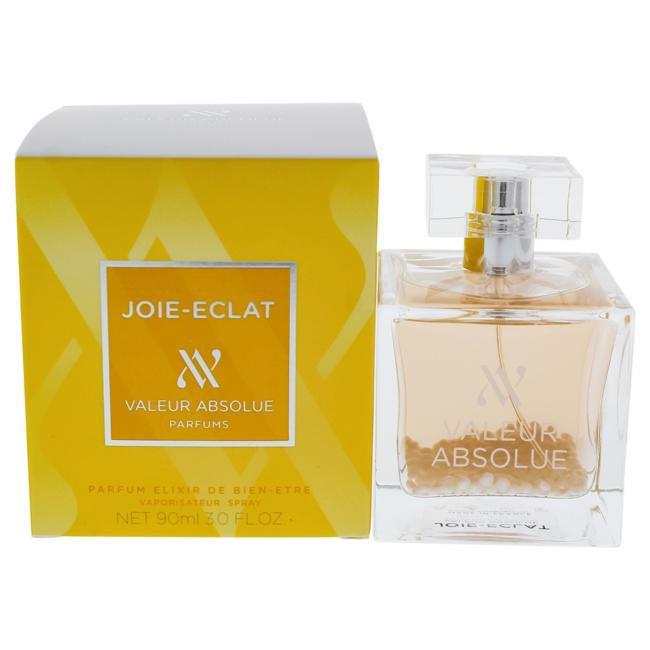 JOIE-ECLAT BY VALEUR ABSOLUE FOR WOMEN - Eau De Parfum SPRAY 3 oz. Click to open in modal