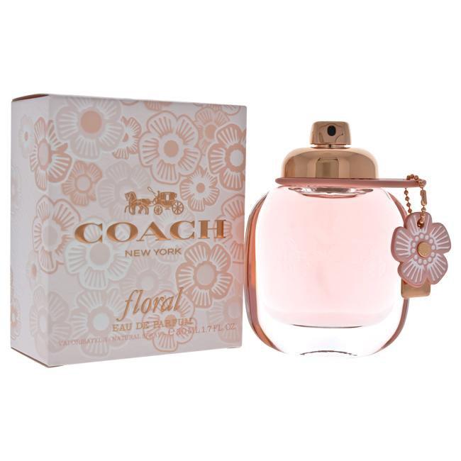 COACH FLORAL BY COACH FOR WOMEN - Eau De Parfum SPRAY 1.0 oz. Click to open in modal