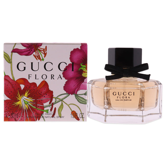 Flora Eau de Parfum Spray for Women by Gucci 1.0 oz. Click to open in modal