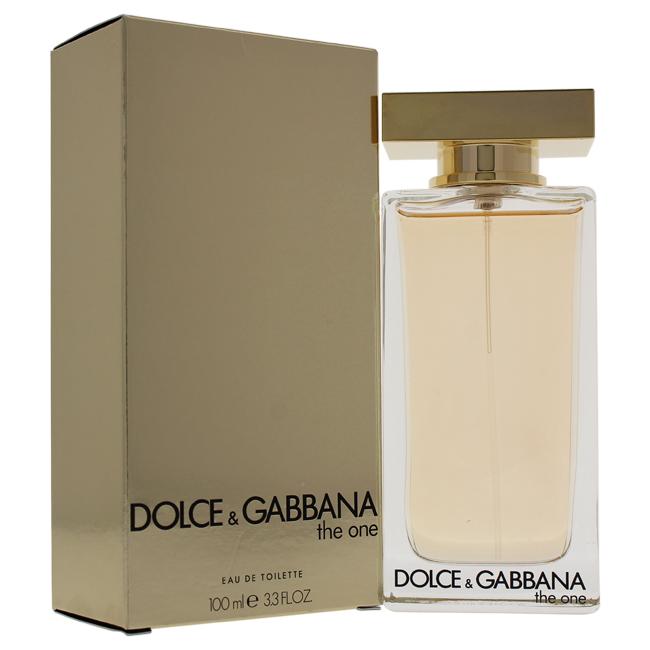 THE ONE BY DOLCE AND GABBANA FOR WOMEN - Eau De Toilette SPRAY 1.6 oz. Click to open in modal
