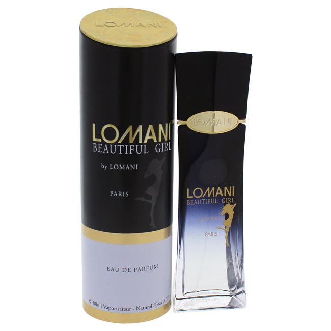 Lomani Beautiful Girl by Lomani for Women - EDP Spray Click to open in modal