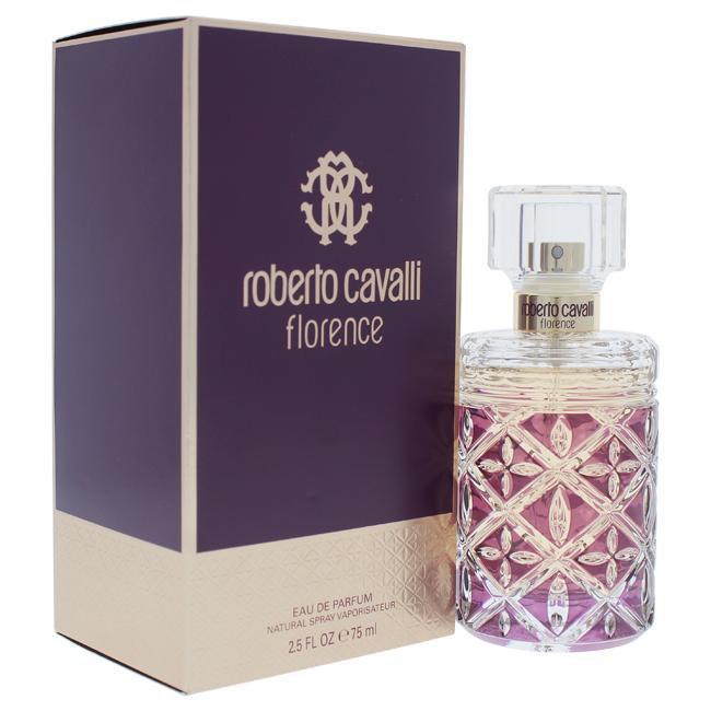 FLORENCE BY ROBERTO CAVALLI FOR WOMEN - Eau De Parfum SPRAY 2.5 oz. Click to open in modal