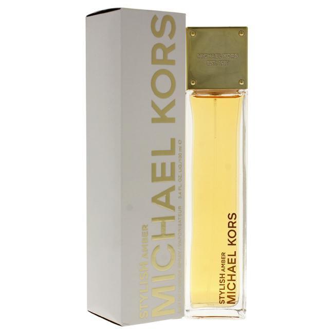 STYLISH AMBER BY MICHAEL KORS FOR WOMEN - Eau De Parfum SPRAY 3.4 oz. Click to open in modal