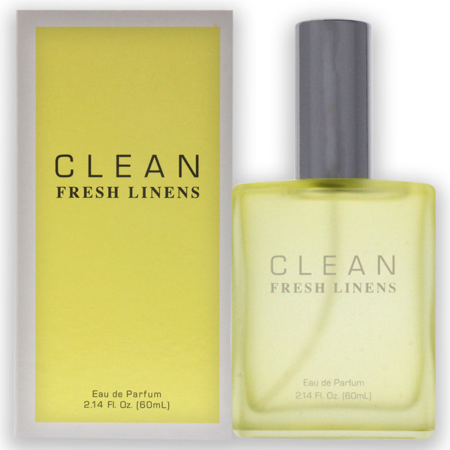 Clean Fresh Linens by Clean for Women - Eau de Parfum Spray Click to open in modal