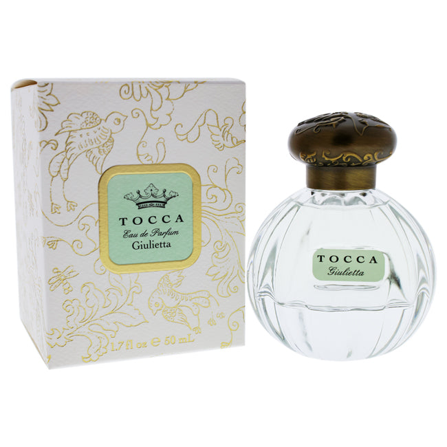 Giulietta by Tocca for Women -  Eau de Parfum Spray Click to open in modal