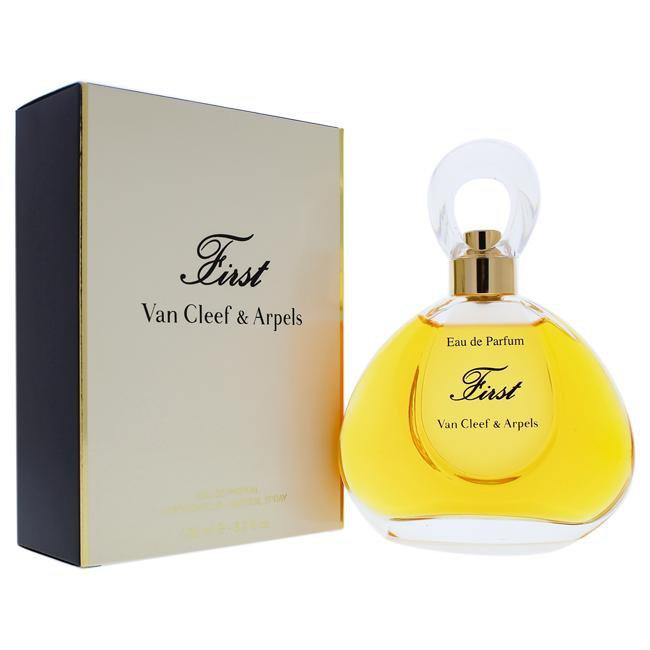 FIRST BY VAN CLEEF AND ARPELS FOR WOMEN - Eau De Parfum SPRAY 3.3 oz. Click to open in modal