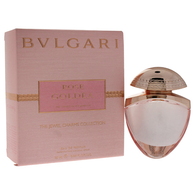 Rose Goldea by Bvlgari for Women -  Eau de Parfum Spray Click to open in modal