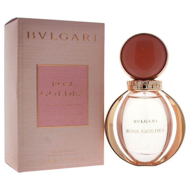 Rose Goldea by Bvlgari for Women -  Eau de Parfum Spray Click to open in modal
