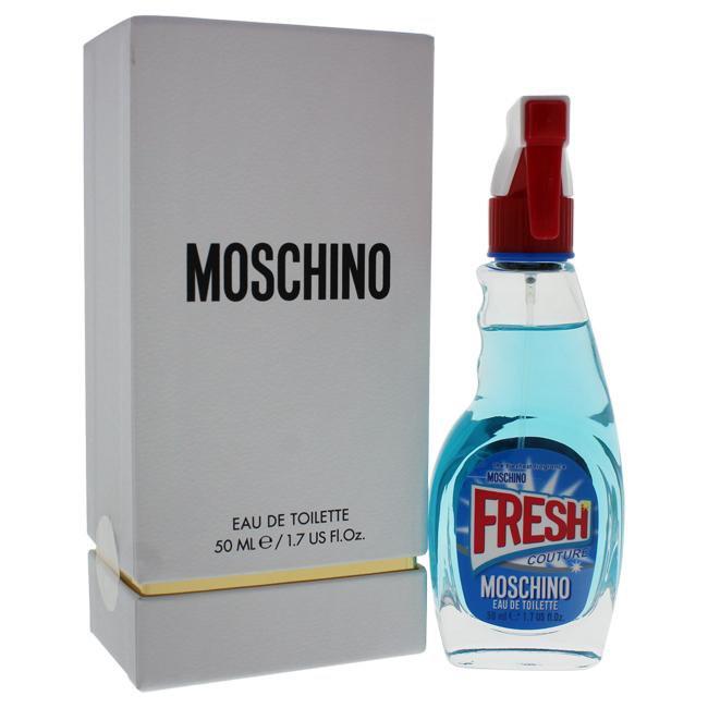 MOSCHINO FRESH COUTURE BY MOSCHINO FOR WOMEN - Eau De Toilette SPRAY 1.7 oz. Click to open in modal