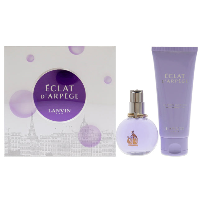 Eclat DArpege by Lanvin for Women - 2 Pc Gift Set  Click to open in modal