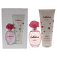 Cabotine Rose by Parfums Gres for Women - 2 Pc Gift Set