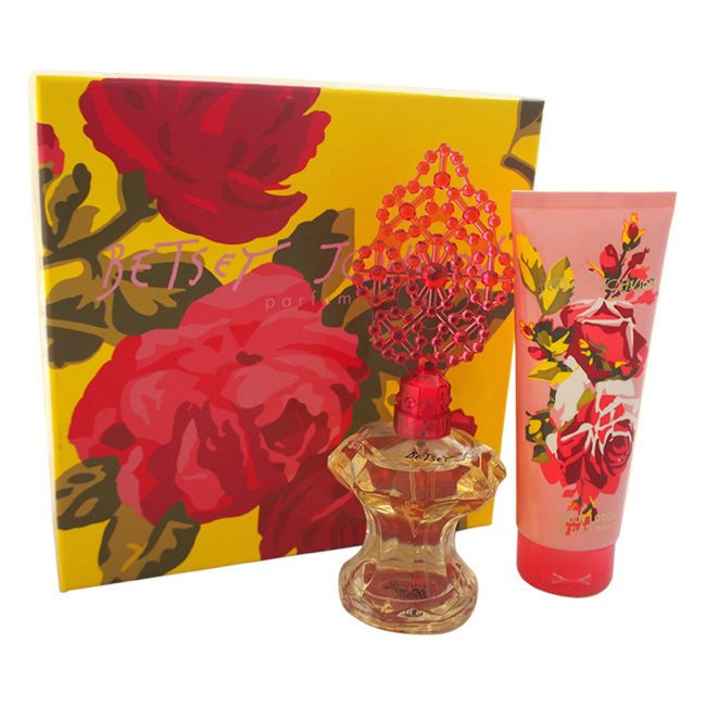Betsey Johnson by Betsey Johnson for Women - 2 Pc Gift Set Click to open in modal