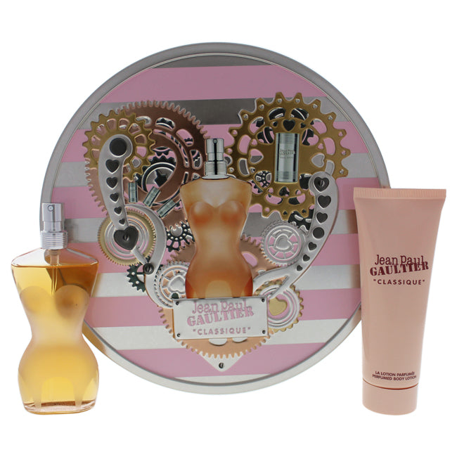 Classique Gift Set for Women Click to open in modal