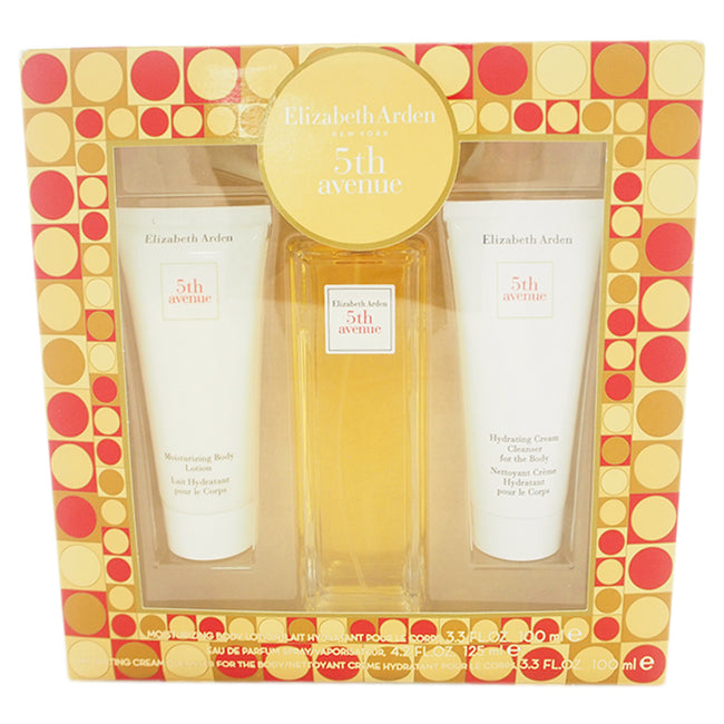 5th Avenue by Elizabeth Arden for Women - 3 Pc Gift Set Click to open in modal