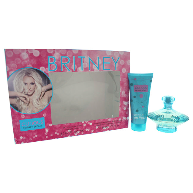 Curious Gift Set for Women Click to open in modal