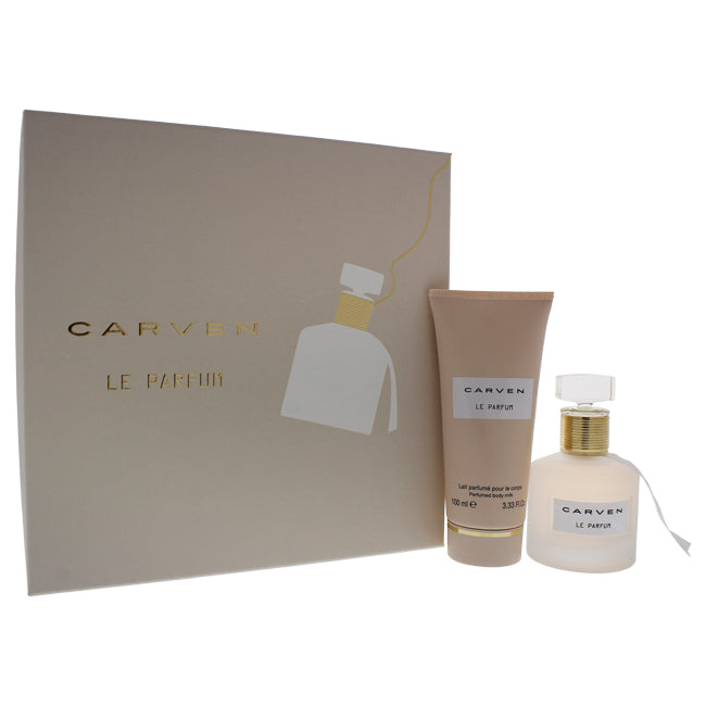 Le Parfum by Carven for Women - 2 Pc Gift Set Click to open in modal