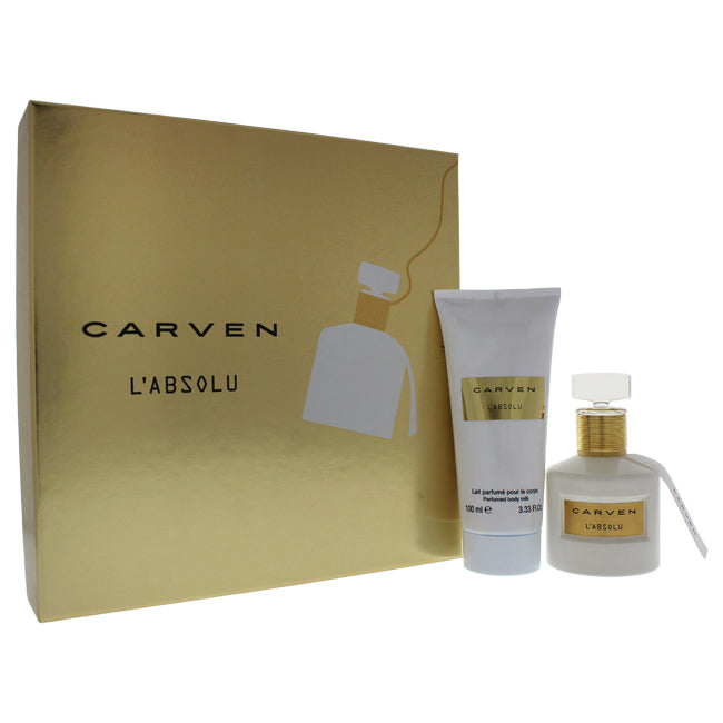 LAbsolu by Carven for Women - 2 Pc Gift Set Click to open in modal