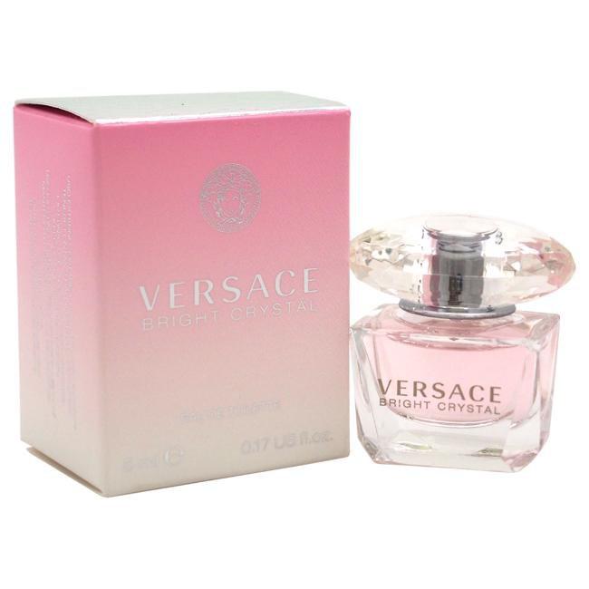 Versace Bright Crystal by Versace for Women -  EDT Splash (Mini) Click to open in modal