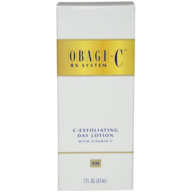 Obagi C Rx System C-Exfoliating Day Lotion with Vitamin C by Obagi for Women - 2 oz Lotion Click to open in modal