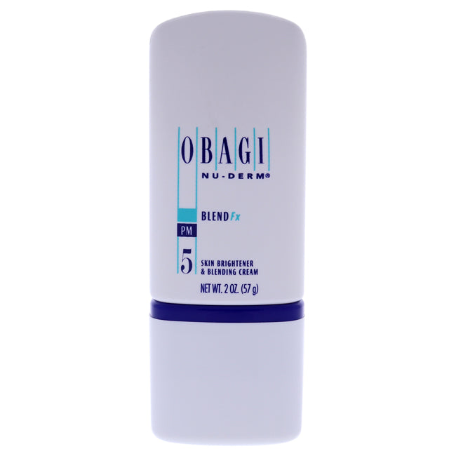 Obagi Nu-Derm Blender -5 by Obagi for Women - 2 oz Cream Click to open in modal