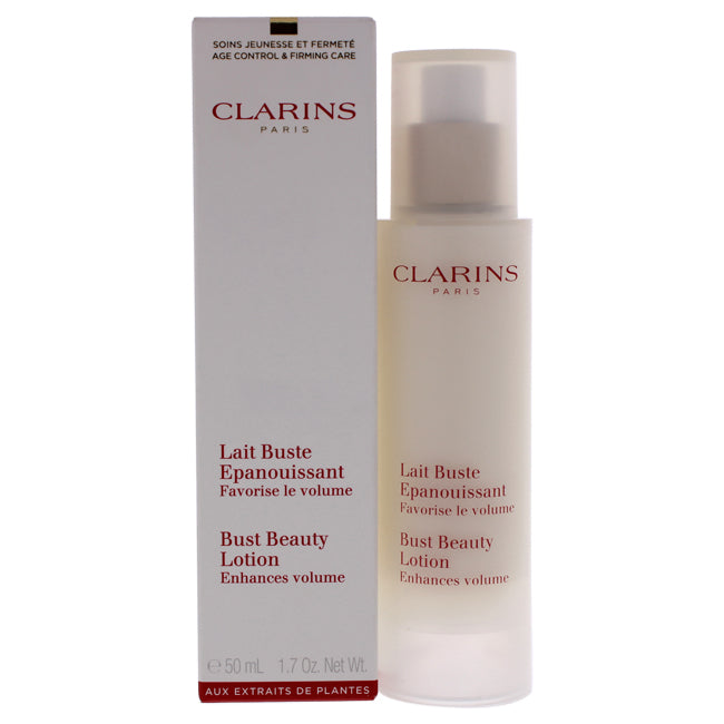 Bust Beauty Lotion by Clarins for Women - 1.7 oz Lotion Click to open in modal