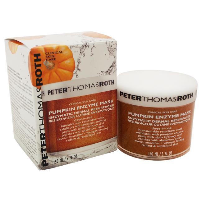 Pumpkin Enzyme Mask by Peter Thomas Roth for Women - 5 oz Mask Click to open in modal